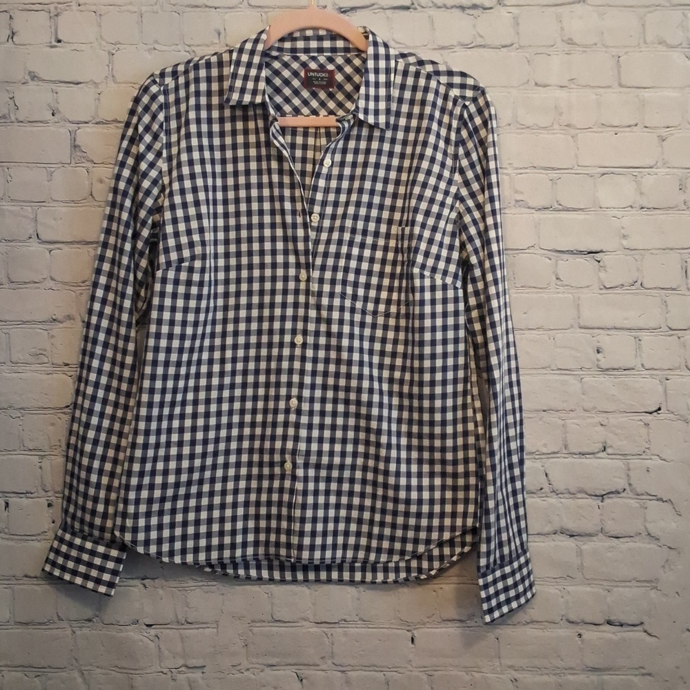 Untuckit 🔖 💯 COTTON